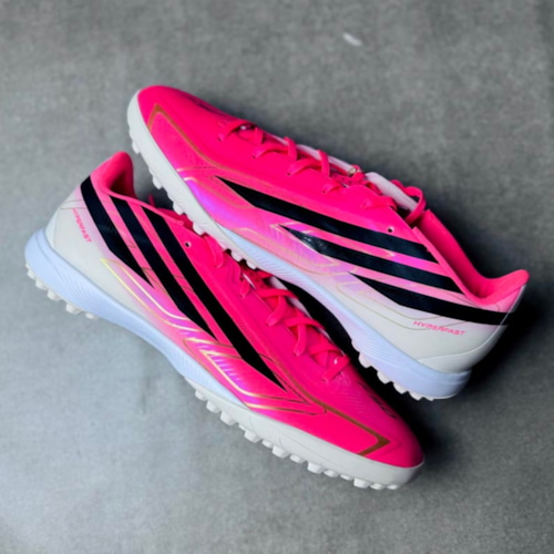 So sánh adidas F50 Hyperfast League TF và F50 Messi League TF El Último Tango