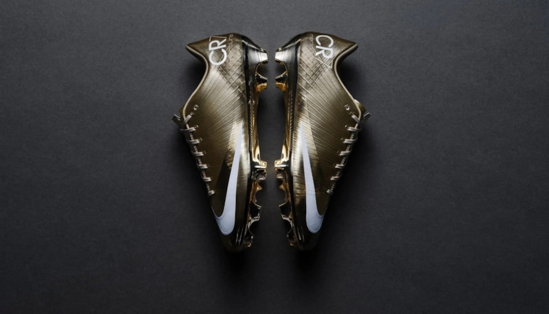 CR7 Lập Kỷ Lục World Cup, Nike Ra Mắt Hai Đôi Giày Signature Trong 48 Giờ