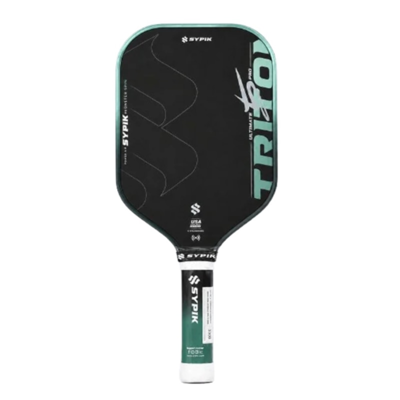 Vợt Pickleball Sypik Pro Tour Ultimate Triton 5 - Jade Mist (Ngọc Bích)