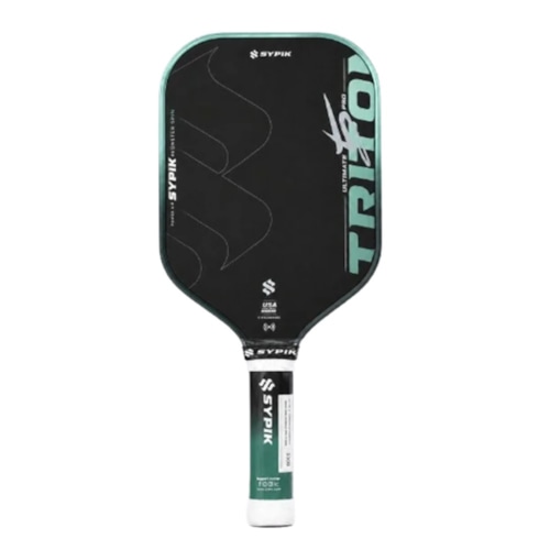 Vợt Pickleball Sypik Pro Tour Ultimate Triton 5 - Jade Mist (Ngọc Bích)