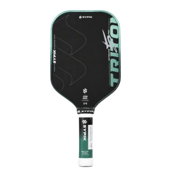 Vợt Pickleball Sypik Pro Tour Ultimate Triton 5 - Jade Mist (Ngọc Bích)