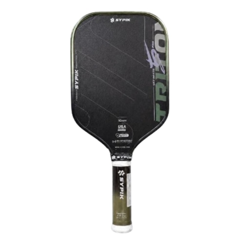 Vợt Pickleball Sypik Pro Tour Ultimate Triton 5 - Olive Dust (Xanh Rêu)