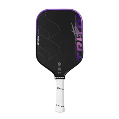 Vợt Pickleball Sypik Pro Tour Ultimate Triton 5 - Violet Haze (Tím Khói)