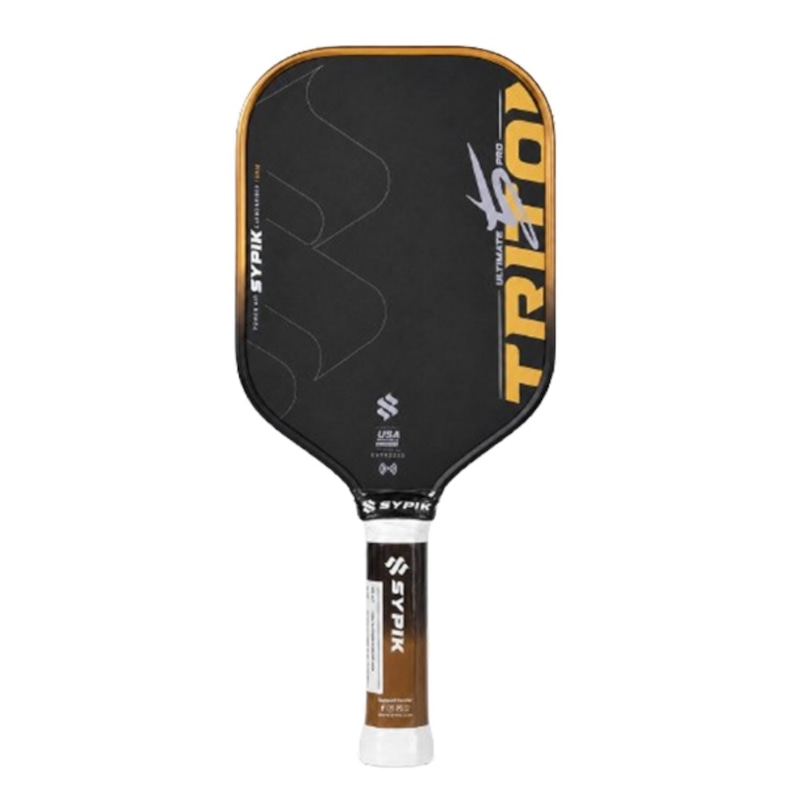 Vợt Pickleball Sypik Pro Tour Ultimate Triton 5 - Boneze Haze (Màu Đồng)