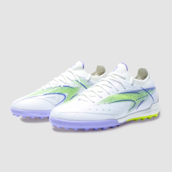 Hiện chi thiết của Kelme Flash 6.0.4 TF - Trắng Tím - 8621ZX1406