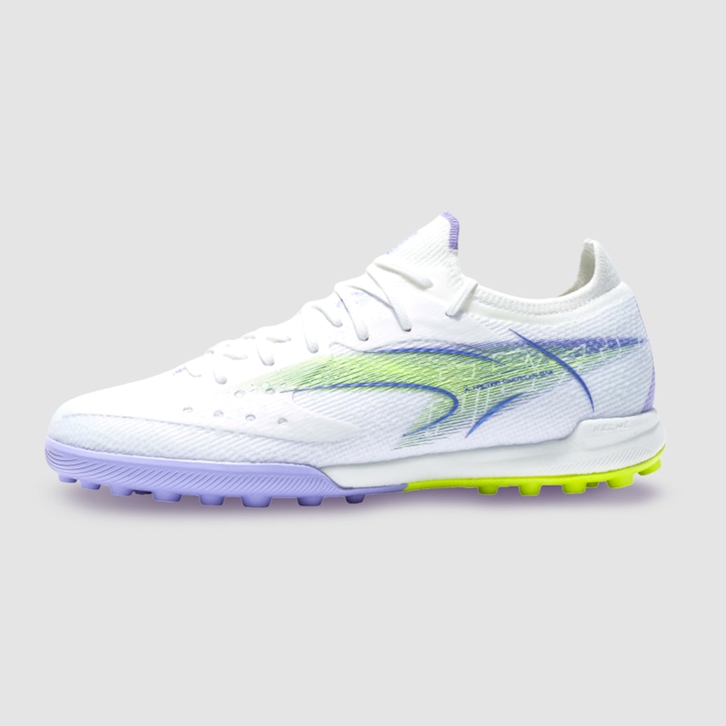 Hình ảnh của Kelme Flash 6.0.4 TF - Trắng Tím - 8621ZX1406
