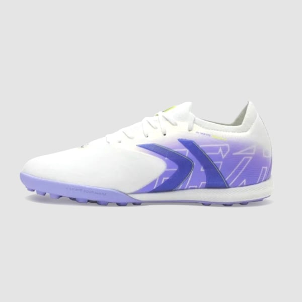 Hiện chi thiết của Kelme V-Mach 3.0.4 TF - Trắng Tím - 8621ZX1423