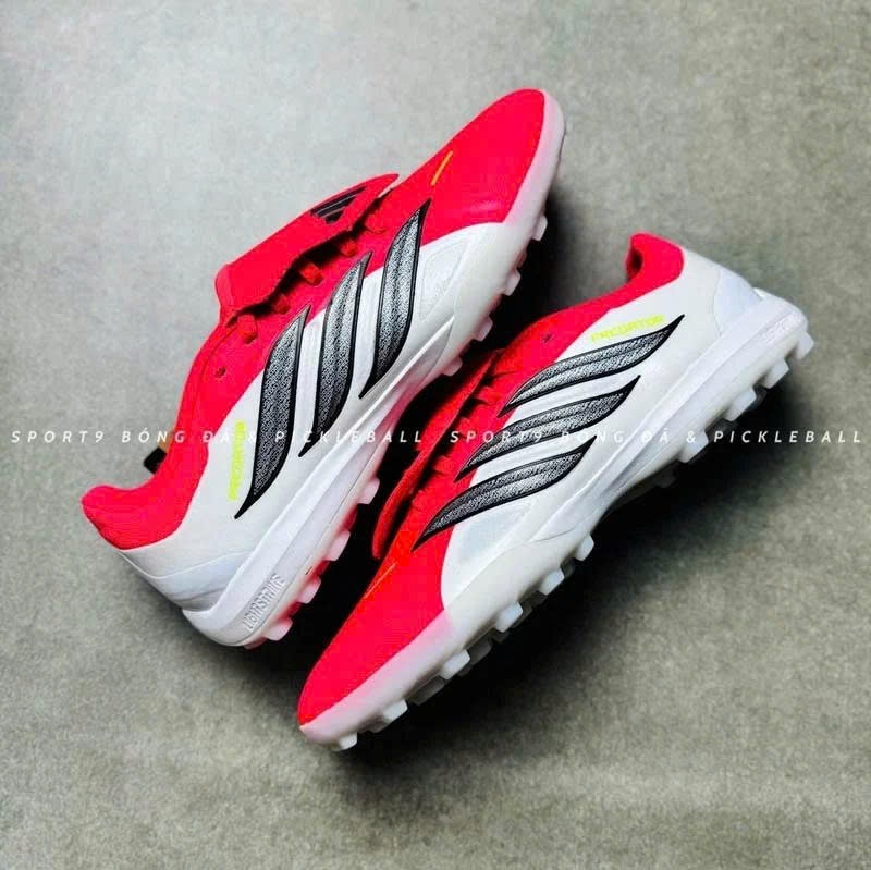 adidas Predator 26 Pro TF – Bản nâng cấp đáng giá dành cho những "nhạc trưởng" trên sân