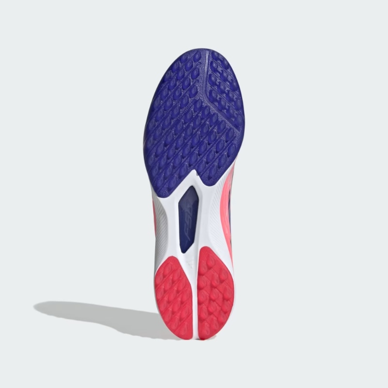 adidas F50 Hyperfast Pro TF - Trắng/Hồng/Xanh -  KJ6092