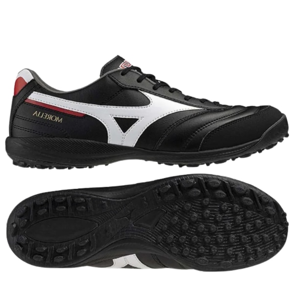 Mizuno Morelia Sala Pro TF - Màu Đen - Q1GB251301