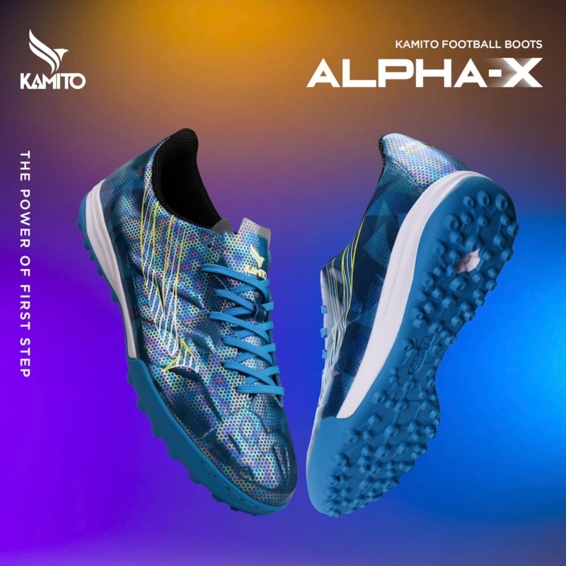 Kamito Alpha X - Xanh Dương - KMTF260421