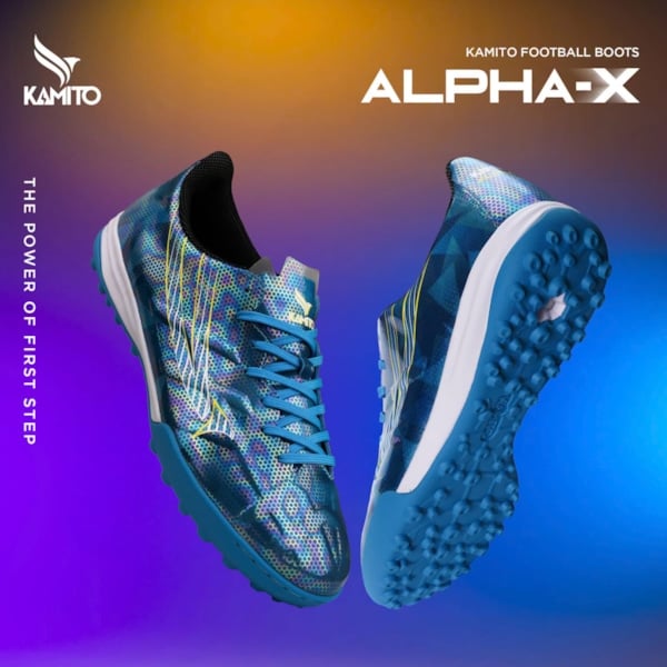 Kamito Alpha X - Xanh Dương - KMTF260421