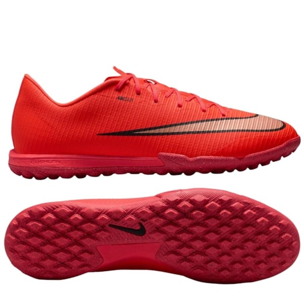 Nike Mercurial Vapor 17 Academy TF - Màu Đỏ - IO5002-600