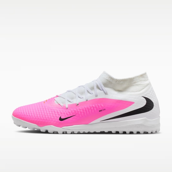 Nike Phantom 6 High Academy - Hồng/Trắng - IR2325-900