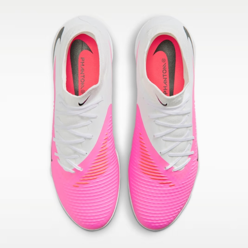 Nike Phantom 6 High Academy - Hồng/Trắng - IR2325-900