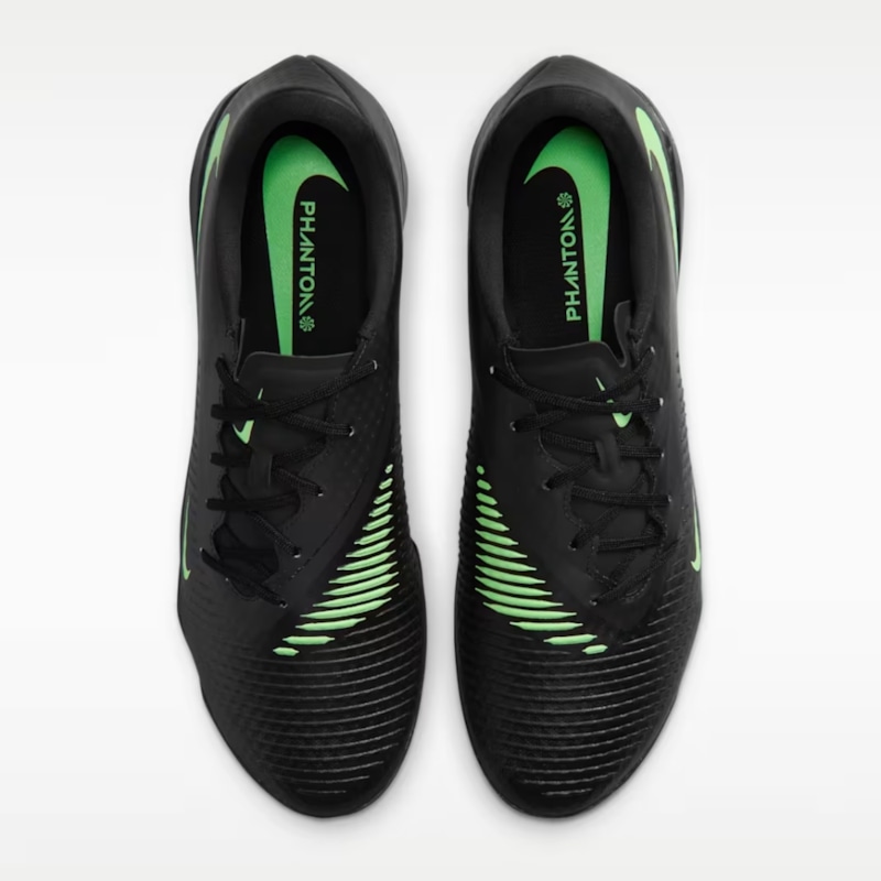 Nike Phantom 6 Academy - Đen/Xanh - HQ2325-001