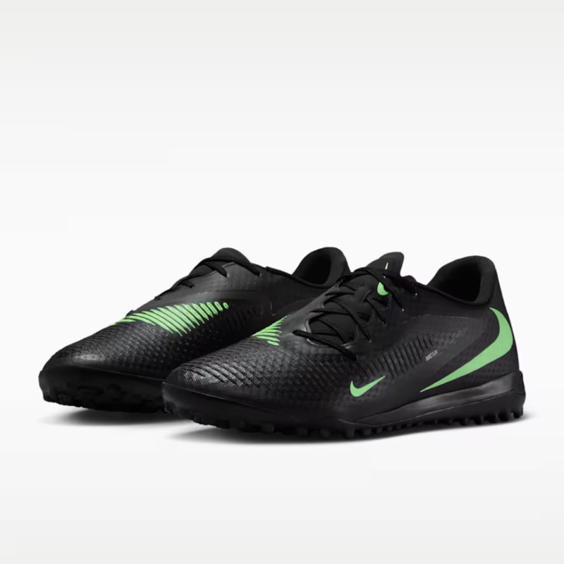 Nike Phantom 6 Academy - Đen/Xanh - HQ2325-001