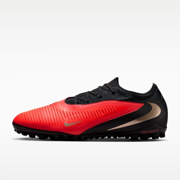 Nike Phantom 6 Low Pro TF - Đỏ/Đen - HJ4123-600