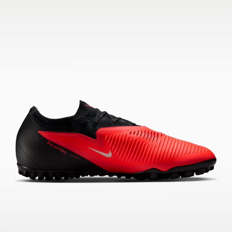 Nike Phantom 6 Low Pro TF - Đỏ/Đen - HJ4123-600