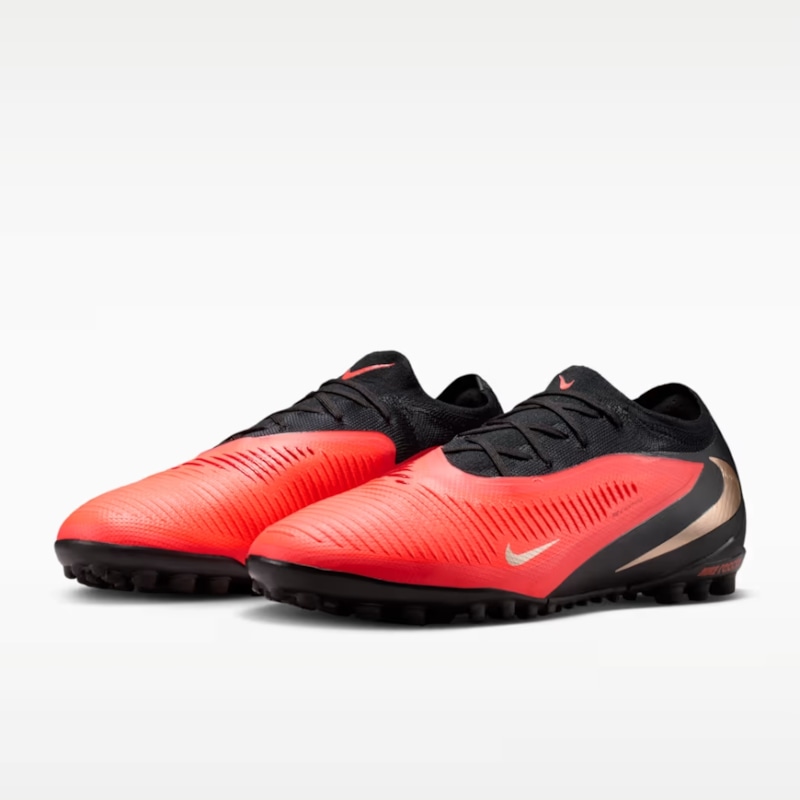Nike Phantom 6 Low Pro TF - Đỏ/Đen - HJ4123-600