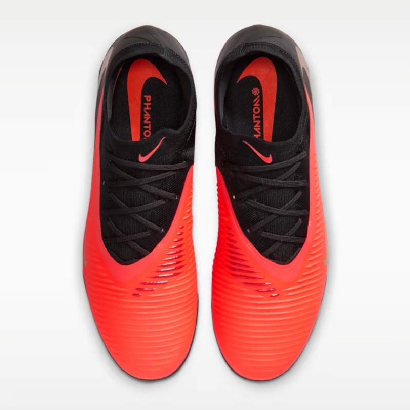 Nike Phantom 6 Low Pro TF - Đỏ/Đen - HJ4123-600