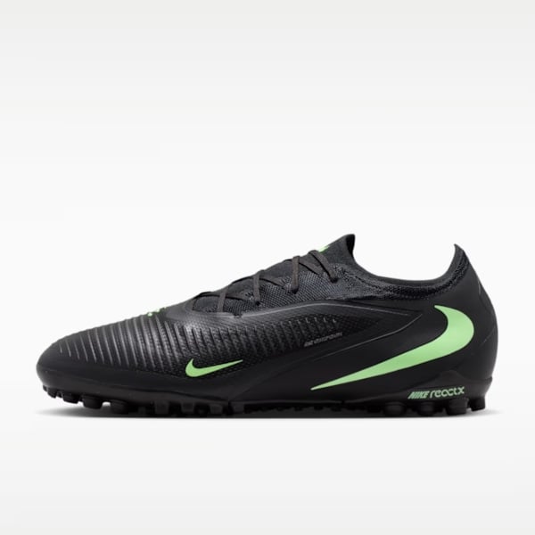 Nike Phantom 6 Low Pro TF - Đen/Xanh - HJ4123-001