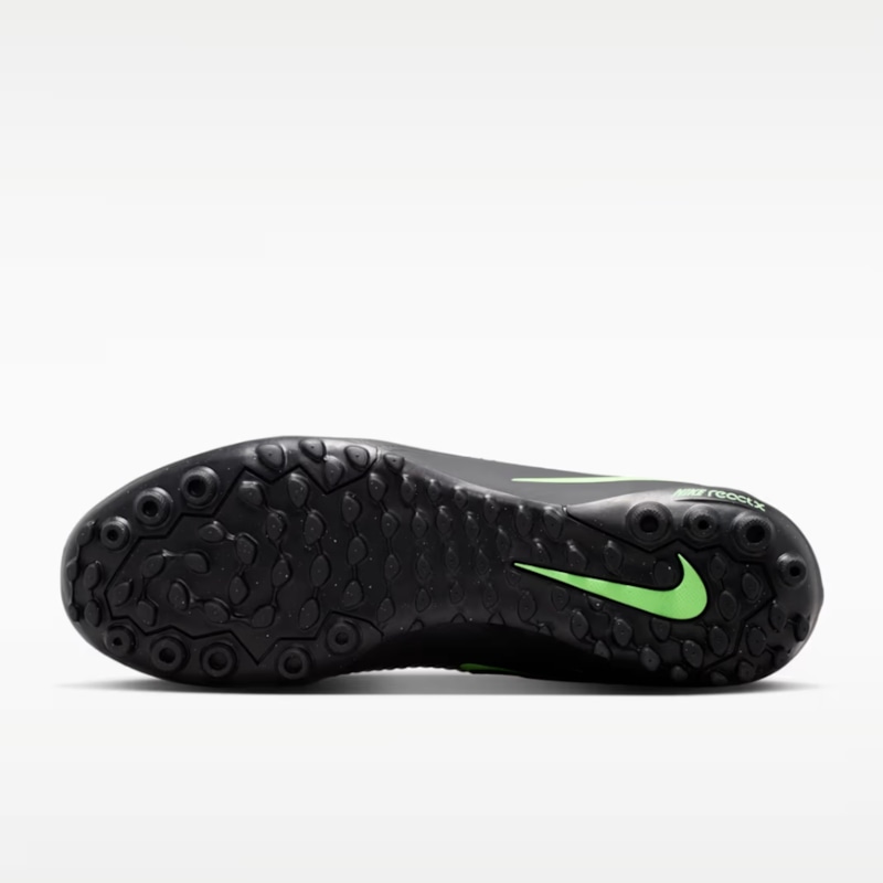 Nike Phantom 6 Low Pro TF - Đen/Xanh - HJ4123-001