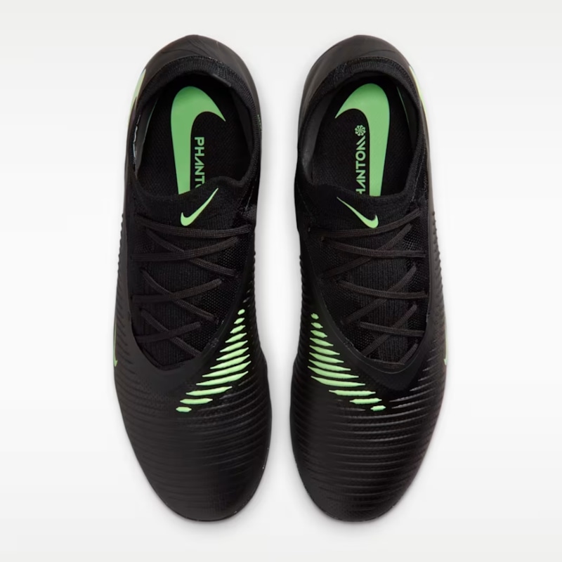 Nike Phantom 6 Low Pro TF - Đen/Xanh - HJ4123-001