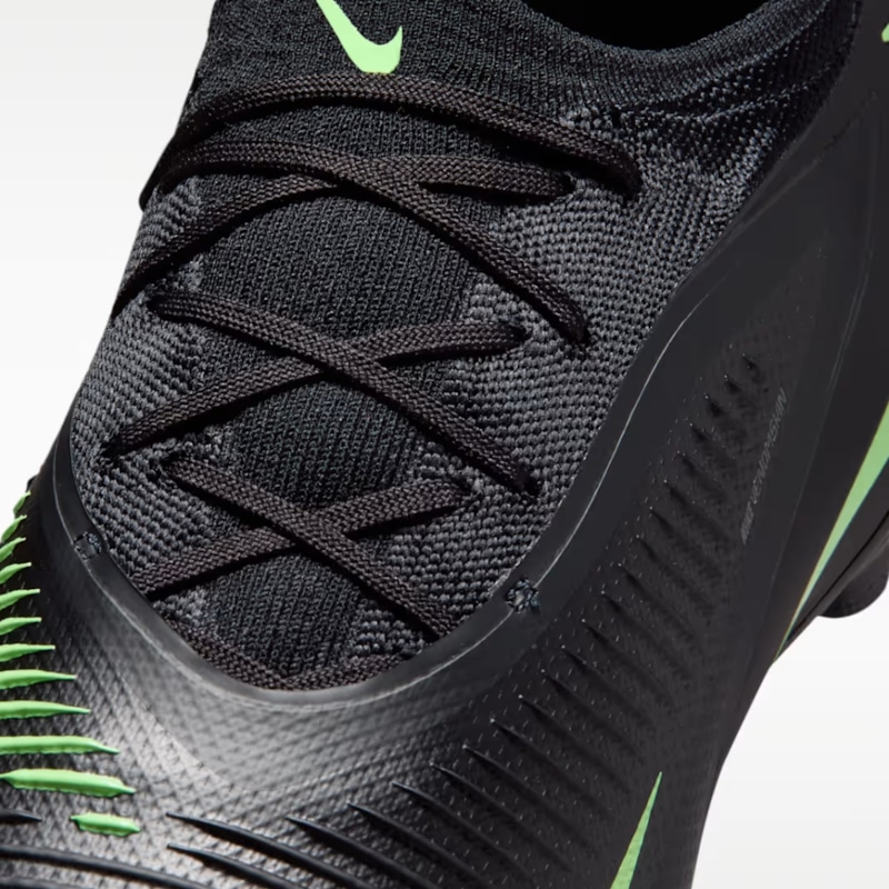 Nike Phantom 6 Low Pro TF - Đen/Xanh - HJ4123-001