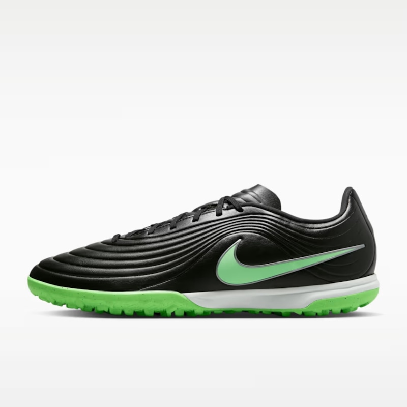 Nike Tiempo Maestro Academy TF - Đen/Xanh - IB4484-001