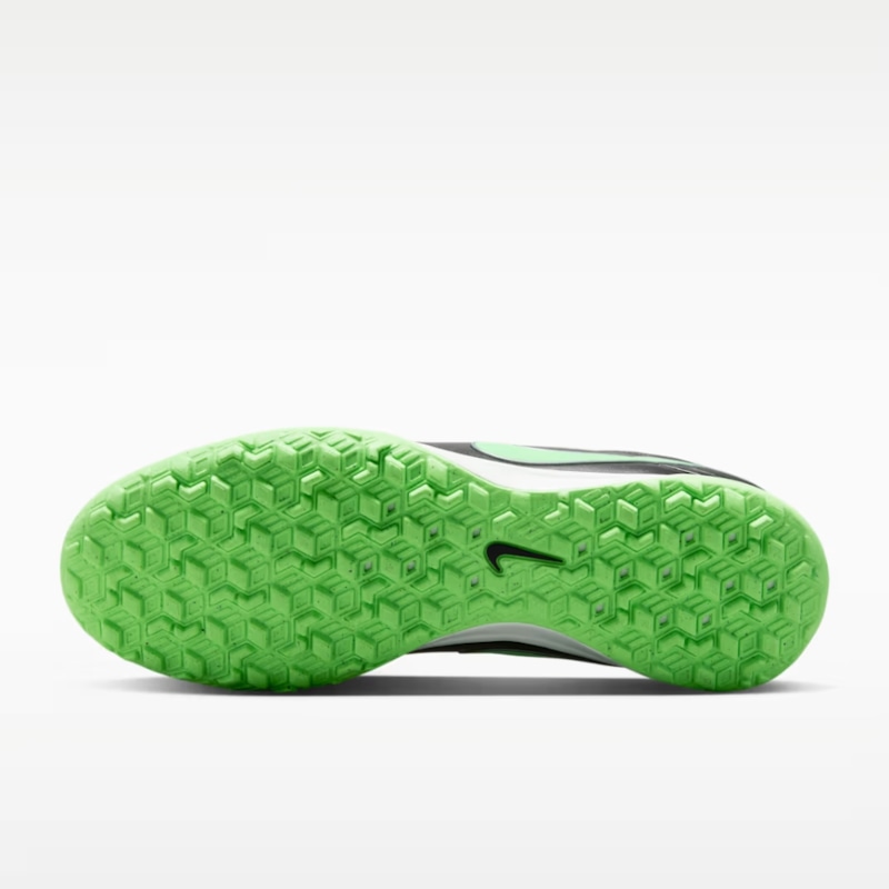 Nike Tiempo Maestro Academy TF - Đen/Xanh - IB4484-001