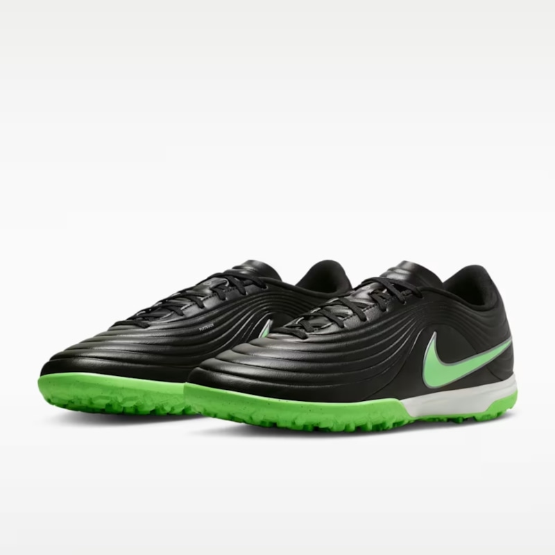 Nike Tiempo Maestro Academy TF - Đen/Xanh - IB4484-001