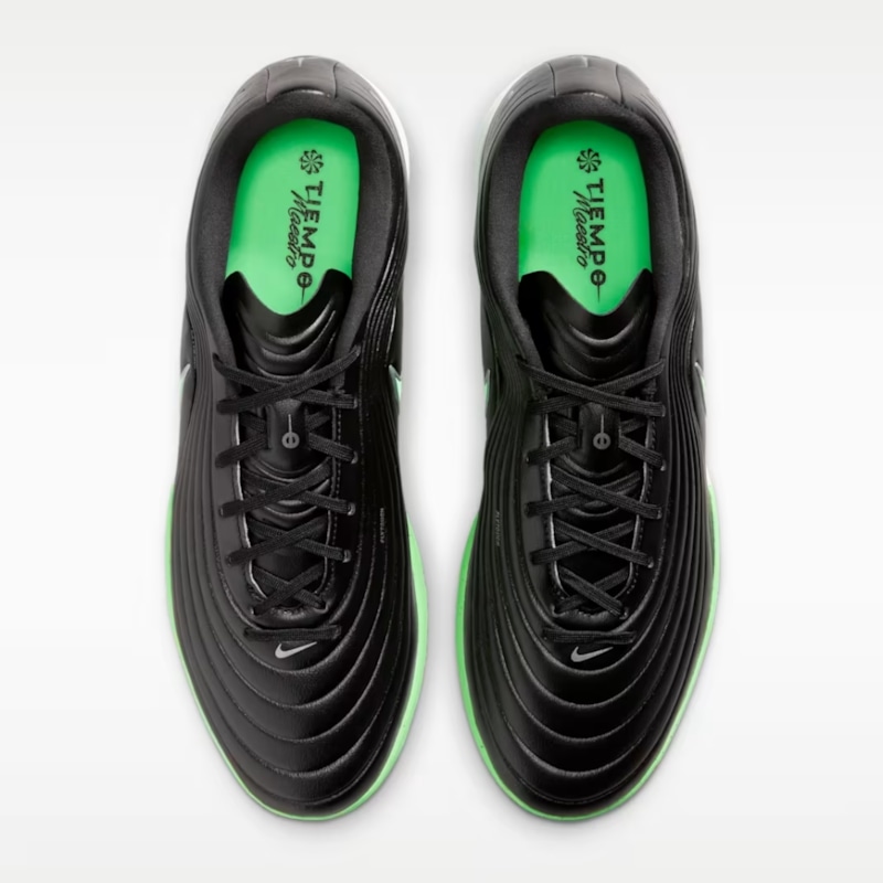 Nike Tiempo Maestro Academy TF - Đen/Xanh - IB4484-001