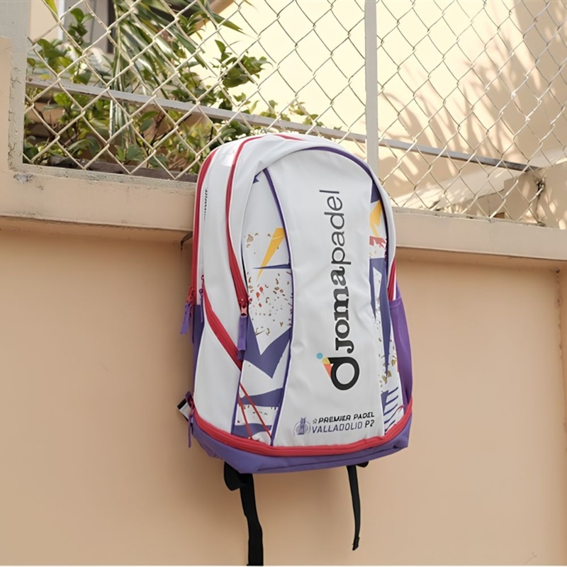 Balo Pickleball Padel Joma Premier Valladolid Violet - Tím/Trắng