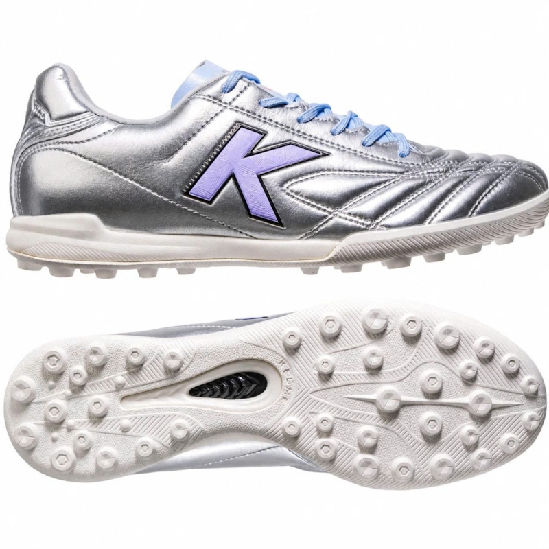 Kelme K-Fighting - Màu Bạc - 8621ZX1474-900