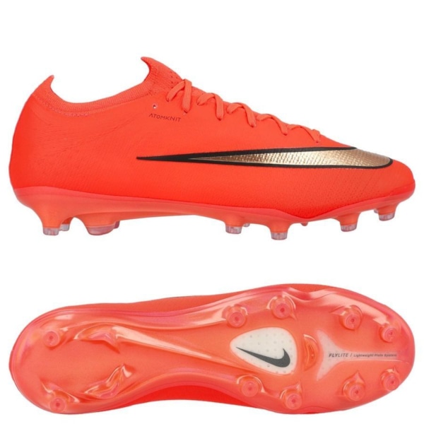 Hiện chi thiết của Nike Mercurial Vapor 17 Elite AG-PRO Break Em' - Đỏ