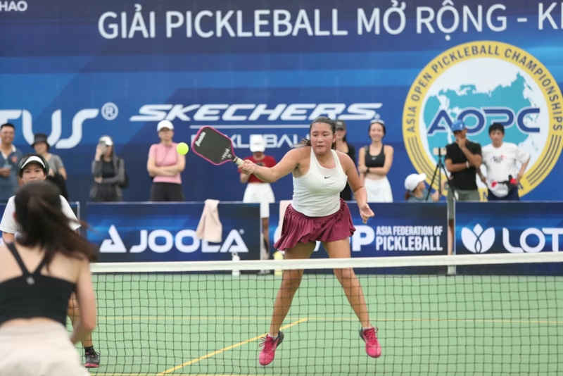 Các Giải Pickleball Lớn Nhất Thế Giới và Việt Nam - Sân Chơi Cho Những Đam Mê