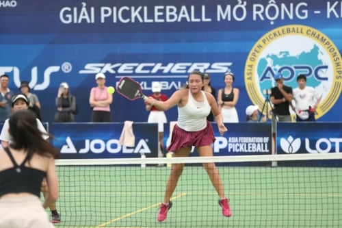 Các Giải Pickleball Lớn Nhất Thế Giới và Việt Nam - Sân Chơi Cho Những Đam Mê