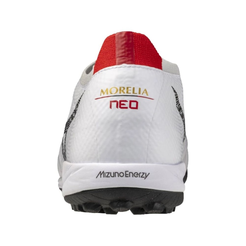 Mizuno Morelia Neo 5 Beta Pro TF - Trắng/Đen - P1GD269409