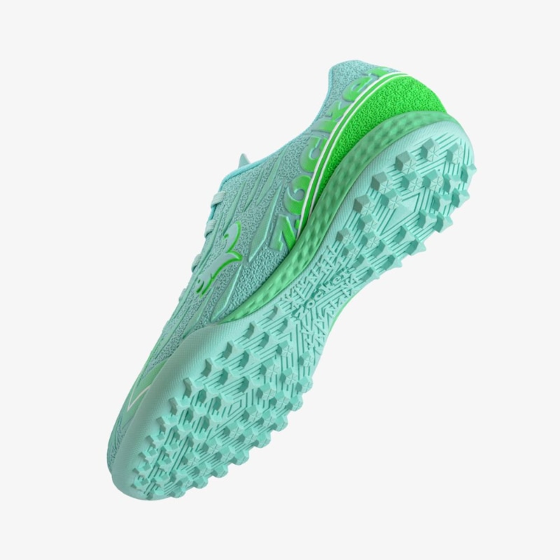 Zocker Inspire Pro Gen 2 - Xanh Mint