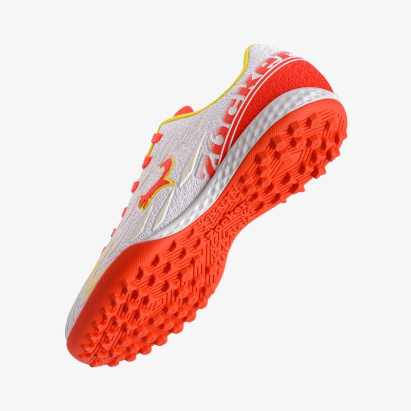 Zocker Inspire Pro Gen 2 - Trắng/Vàng/Đỏ