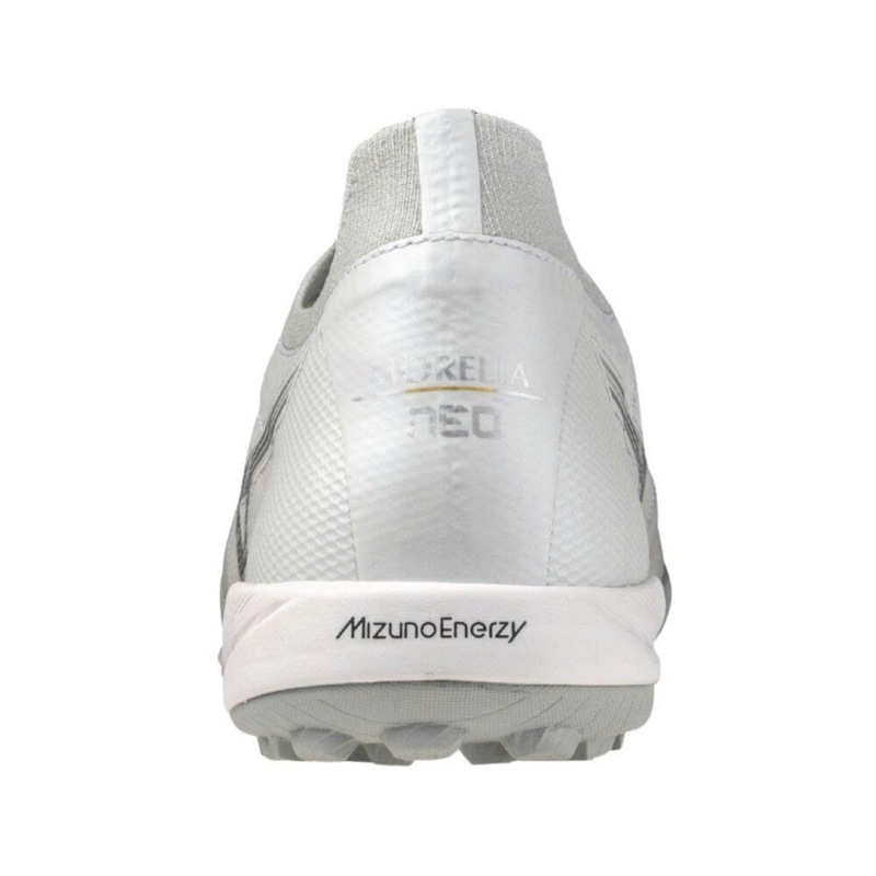 Mizuno Morelia Neo Sala Beta TF - Trắng/Bạc - Q1GB269009