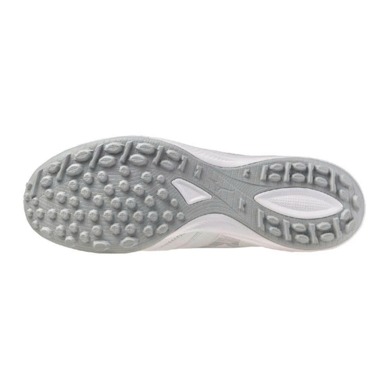 Mizuno Morelia Neo Sala Beta TF - Trắng/Bạc - Q1GB269009