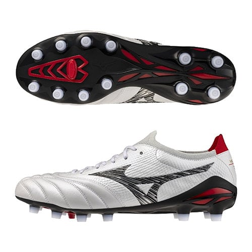 Mizuno Morelia Neo 5 V Beta Japan - Trắng/Đen - P1GA269009