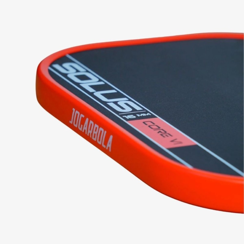 Vợt Pickleball Jogarbola Solus Core VI Control - Màu Đỏ