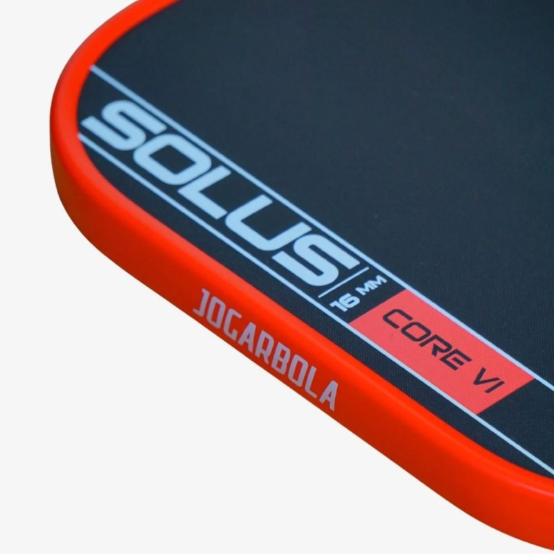 Vợt Pickleball Jogarbola Solus Core VI Control - Màu Đỏ