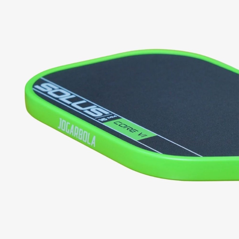 Vợt Pickleball Jogarbola Solus Core VI Control - Xanh Lá