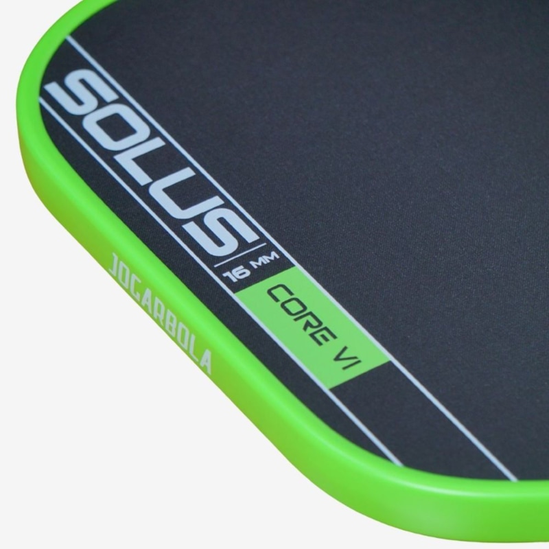 Vợt Pickleball Jogarbola Solus Core VI Control - Xanh Lá