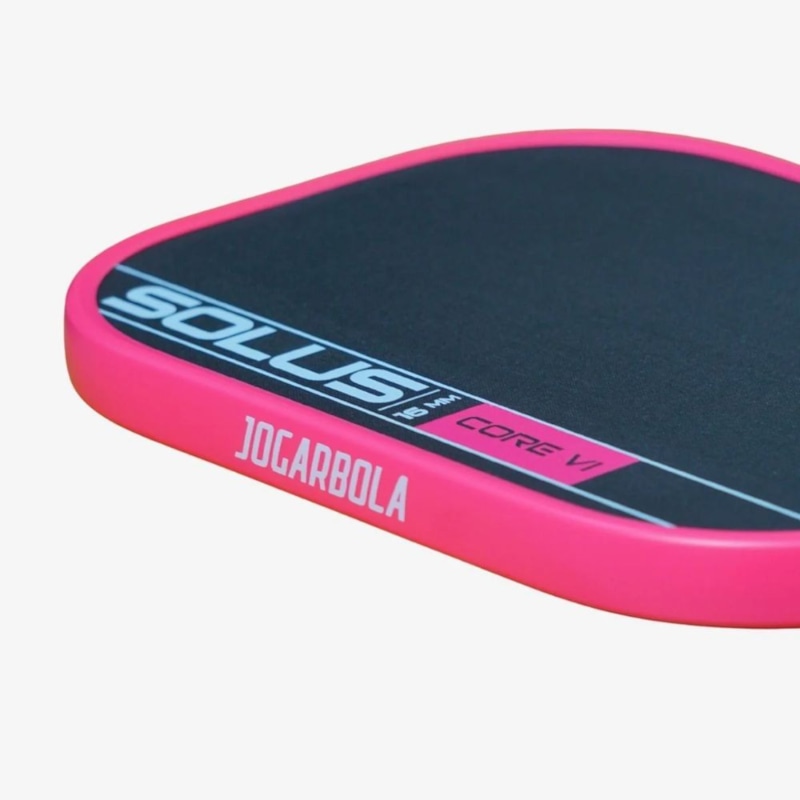 Vợt Pickleball Jogarbola Solus Core VI Control - Màu Hồng
