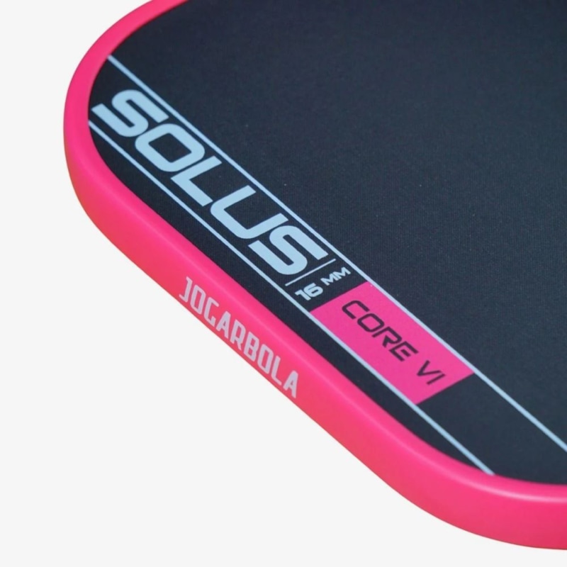 Vợt Pickleball Jogarbola Solus Core VI Control - Màu Hồng